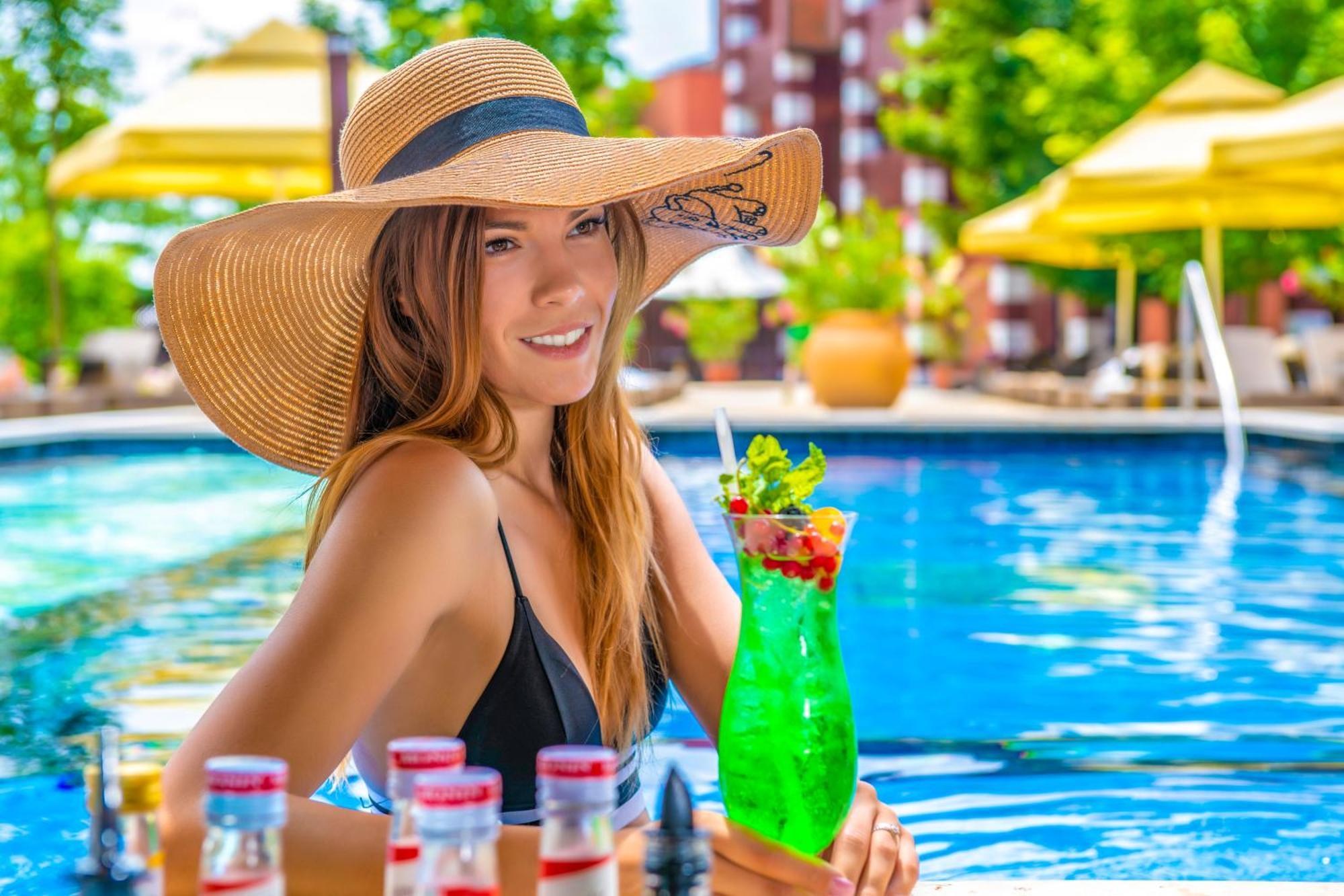 Meses Shiraz Hotel Superior-Adults Only Egerszalók Zewnętrze zdjęcie
