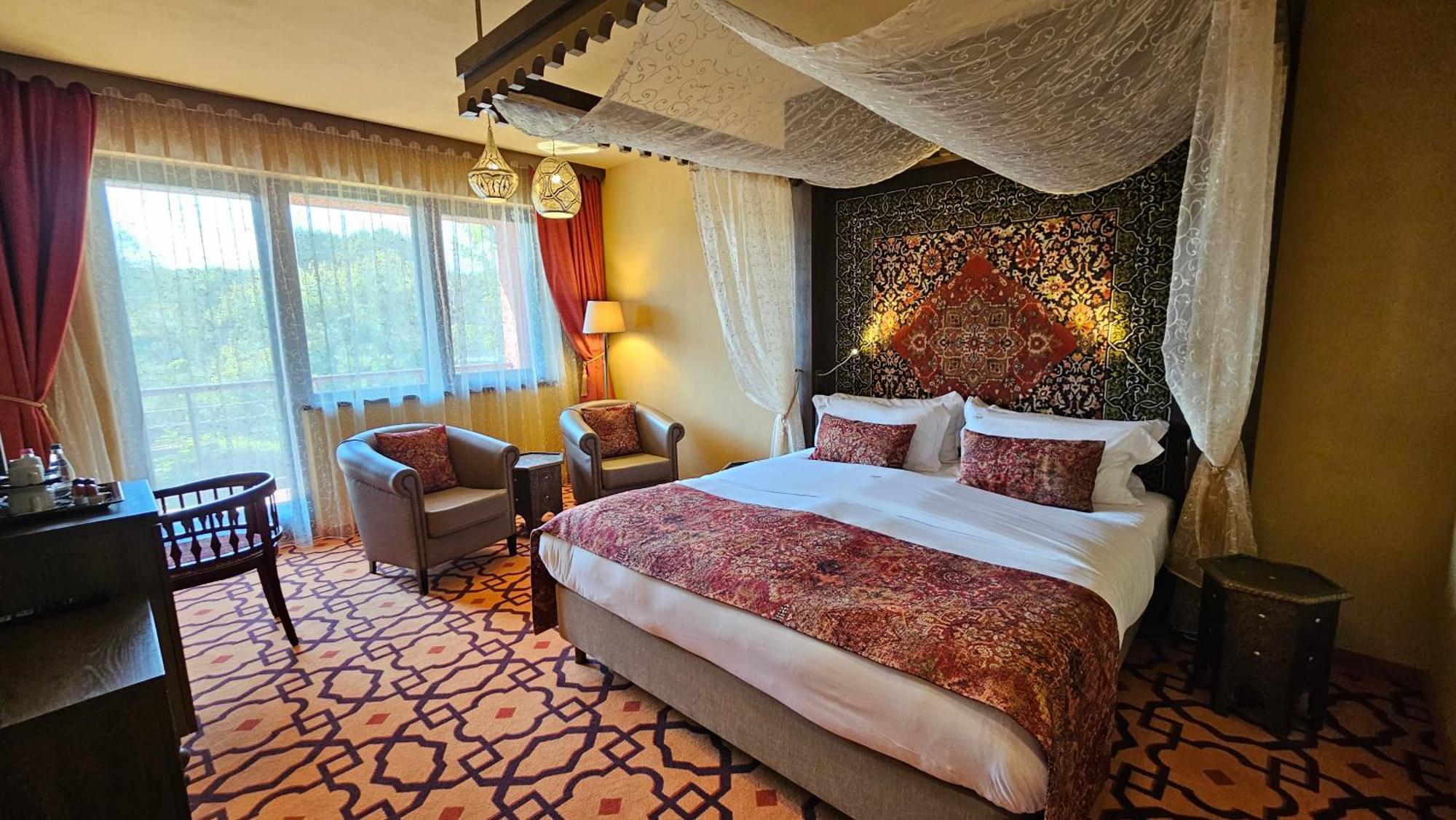 Meses Shiraz Hotel Superior-Adults Only Egerszalók Zewnętrze zdjęcie