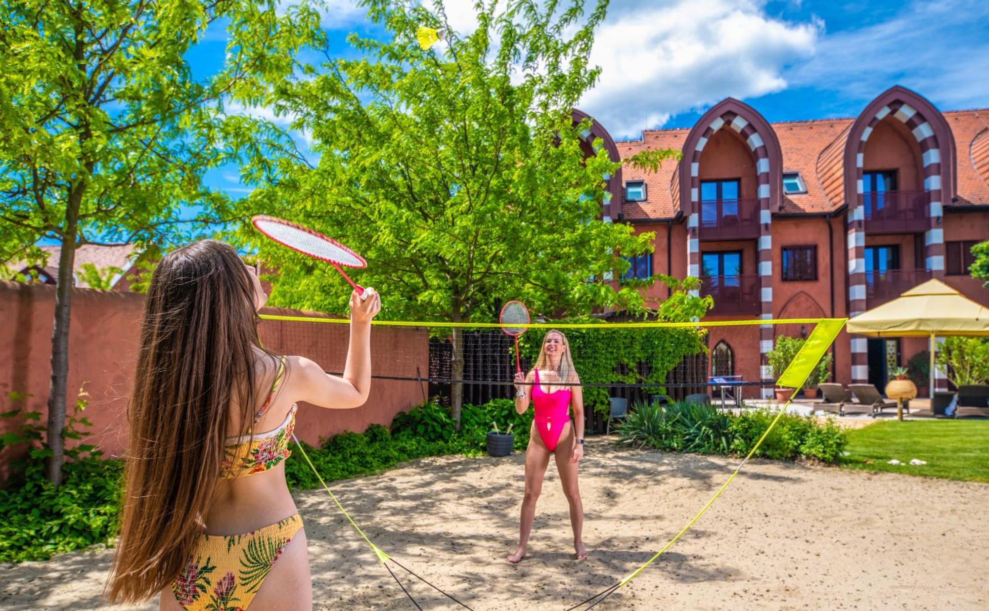 Meses Shiraz Hotel Superior-Adults Only Egerszalók Zewnętrze zdjęcie